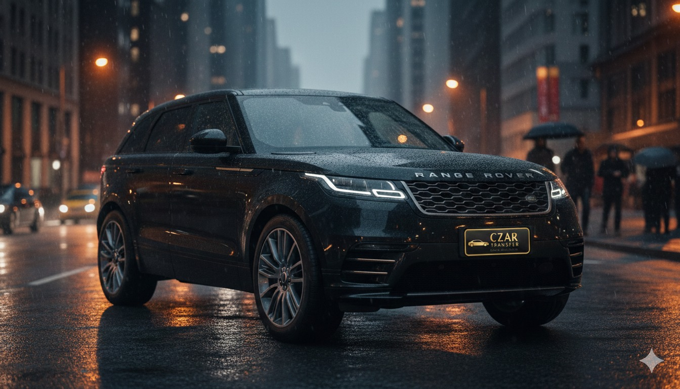 Land Rover Velar